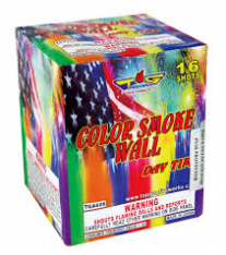 TOPGUN COLOR SMOKE WALL- CASE 12/1